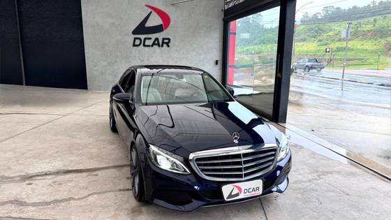 MERCEDES-BENZ C 300 2.0 CGI GASOLINA ANNIVERSARY EDITION 7G-TRONIC